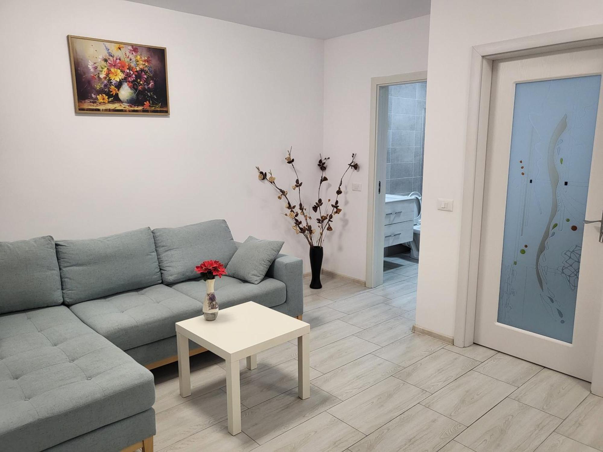 Apartament Alex, Dem Radulescu Râmnicu Vâlcea Екстериор снимка